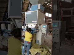 μηχανή συσκευασίας σιταριού, μηχανή τοποθέτησης μέσα σε σάκκο ρυζιού