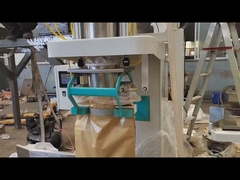 έξοχη λεπτή σκόνη που γεμίζει και μηχανή εξαέρωσης