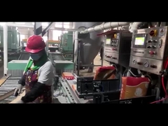 ξηρό υλικό πληρώσεως τσαντών βαλβίδων κονιάματος