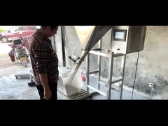 μηχανή πλήρωσης τσαντών βαλβίδων για το σβόλο