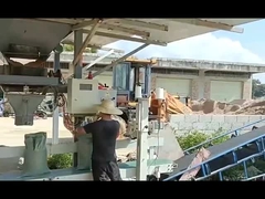 sandbag μηχανή συσκευασίας