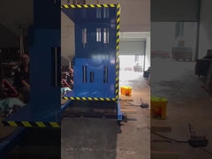 rotator 2000kg αναστροφέων παλετών tilter βατραχοπέδιλων παλετών 180° μετατροπέας παλετών upenders