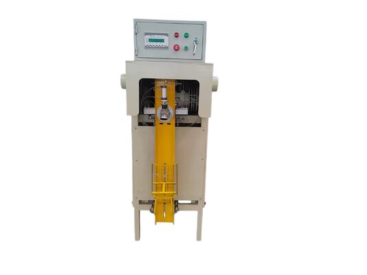 Cement valve bag filler,bag filling machine,dry mortar impeller packer