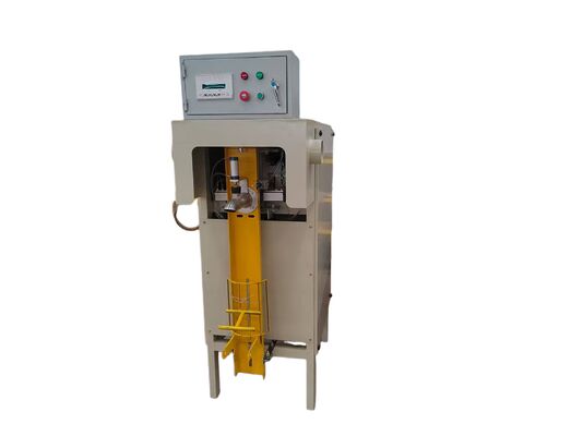 Cement valve bag filler,bag filling machine,dry mortar impeller packer